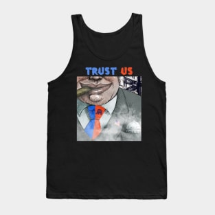 Trust Us Tank Top